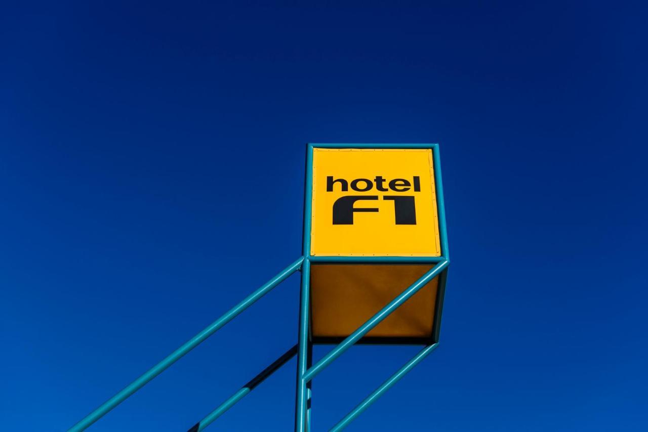 Hotelf1 Ντολ Εξωτερικό φωτογραφία